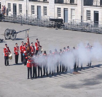 5,Fort Henry 2007, Volley 2, G White copy